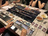 3907426 U-BOOT: Il Gioco da Tavolo