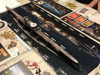 3907427 U-BOOT: Il Gioco da Tavolo