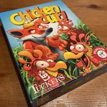 6018813 Chicken out!