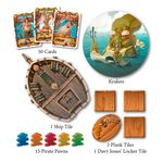 3851811 Walk the Plank: Deluxe Edition