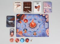 3498162 Donner Dinner Party