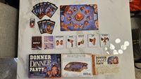 6238489 Donner Dinner Party