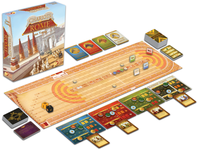 3515148 Chariots of Rome