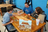 4066810 Chariots of Rome