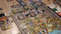 5274920 Champions of Midgard: The Dark Mountains