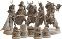 3483340 Barbarians: The Invasion Minis Version