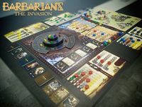 3514801 Barbarians: The Invasion