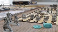 3526835 Barbarians: The Invasion Meeples Version