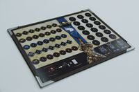 3548366 Barbarians: The Invasion Meeples Version