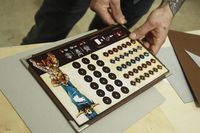 3548370 Barbarians: The Invasion Meeples Version