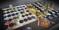 3751121 Barbarians: The Invasion Meeples Version
