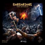 3847850 Barbarians: The Invasion Meeples Version