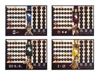 3852792 Barbarians: The Invasion Meeples Version