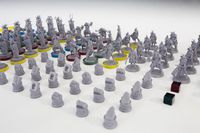 3852799 Barbarians: The Invasion Meeples Version