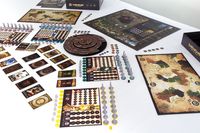 3852818 Barbarians: The Invasion Meeples Version