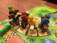 3594542 Giro Galoppo