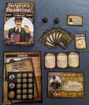 6684161 Shadows of Brimstone: Gambler Hero Pack