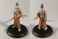 4871814 Shadows of Brimstone: Wandering Samurai Hero Pack