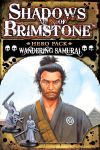 5858208 Shadows of Brimstone: Wandering Samurai Hero Pack