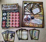 6920672 Shadows of Brimstone: Wandering Samurai Hero Pack