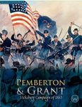 3437353 Pemberton &amp; Grant: Vicksburg Campaign of 1863