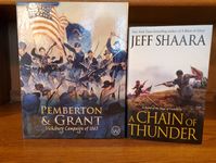 5389411 Pemberton &amp; Grant: Vicksburg Campaign of 1863