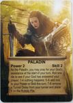 3438026 Sword of Kings: Paladin Promo Card