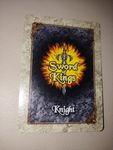 6239890 Sword of Kings: Paladin Promo Card