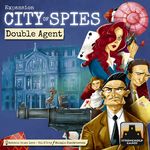 3454155 City of Spies: Estoril 1942 – Double Agent Expansion pack