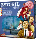 3607798 City of Spies: Estoril 1942 – Double Agent Expansion pack