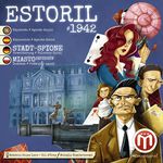 3685187 City of Spies: Estoril 1942 – Double Agent Expansion pack