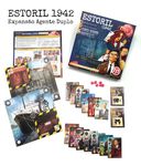 3685613 City of Spies: Estoril 1942 – Double Agent Expansion pack