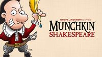 3408640 Munchkin Shakespeare