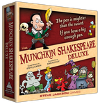 3582340 Munchkin Shakespeare