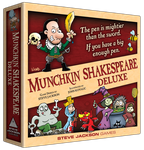 3582340 Munchkin Shakespeare Deluxe