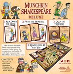 3623248 Munchkin Shakespeare