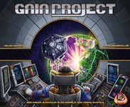 3548175 Gaia Project (Edizione Inglese)
