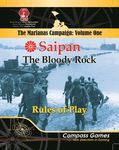 3476396 Saipan: The Bloody Rock