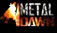 3425729 Metal Dawn