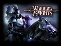 113978 Warrior Knights (VERSIONE INGLESE)
