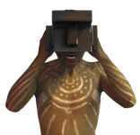 3439564 Mask of Moai