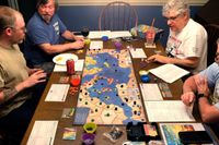 4964379 Ancient Civilizations of the Inner Sea