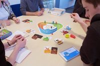 3507069 INTERACTION: No more boredom!