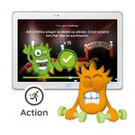 4183137 INTERACTION: No more boredom!