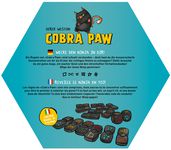 4372317 Cobra Paw