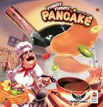 4944845 Yummy Yummy Flying Pancake