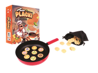 5336957 Yummy Yummy Flying Pancake