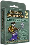 3418781 Munchkin Pathfinder 2: Guns and Razzes