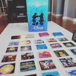 4114541 Codenames: Disney Family Edition