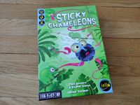 6195739 Sticky Chameleons